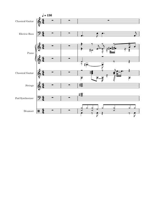 Relax And Reflect – Yoko Shimomura (FFXV & FFXIV OST)