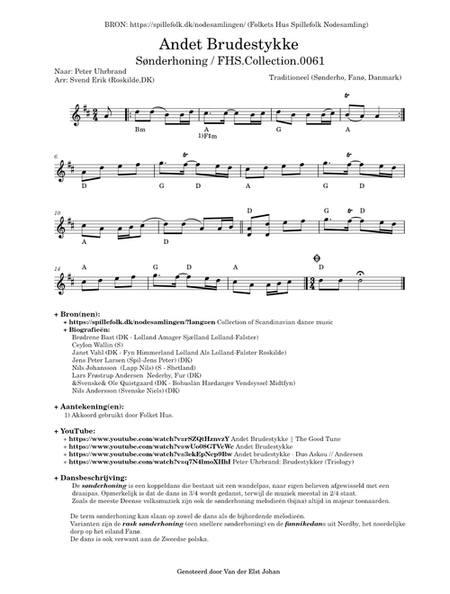 Andet Brudestykke (FHS.Collection.0061)