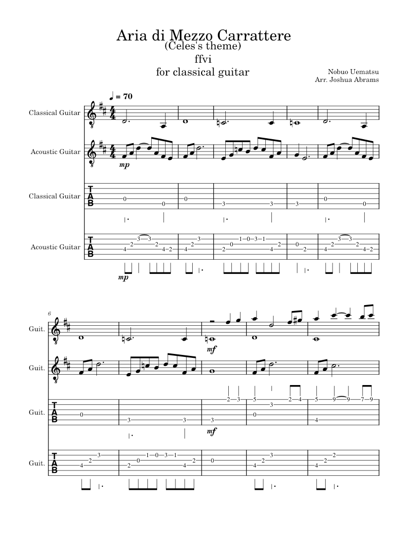 ⭐︎楽譜⭐︎FINAL FANTASY Ⅵ ⭐︎楽譜⭐︎FINAL FANTASY Ⅵ ヤマハ】ピアノソロ 上級