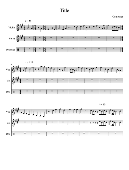 Infinite Potential and The Long Song 