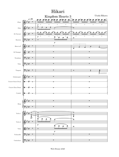 Hikari – Utada Hikaru