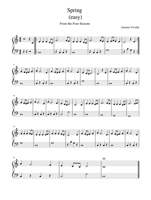 Spring -easy-