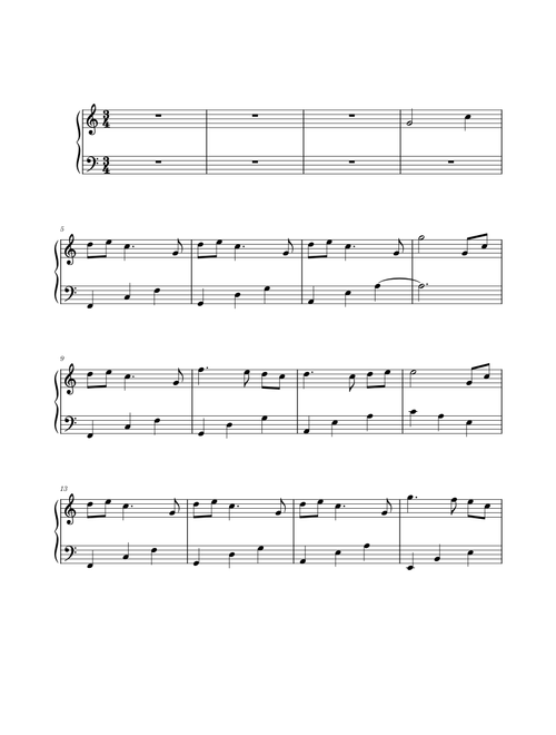 즉흥곡] 『Flow of emotion』 - 베카인