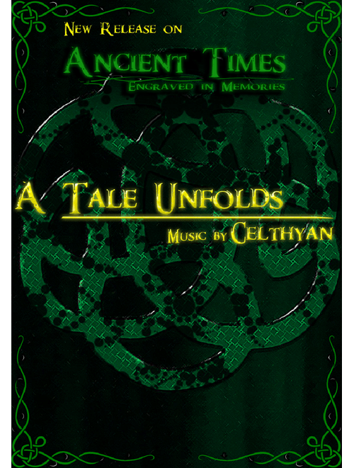 Celthyan - A Tale Unfolds | From Ancient Times | Epic Fantasy Music