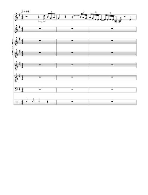 Fallin' w/ Casio A² Soundfont