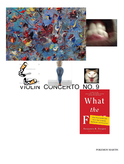 VIOLINCONCERTO#10 .  WIP.