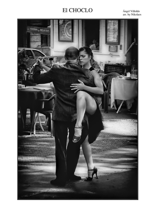 El Choclo (The kiss of fire)