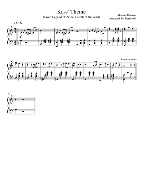 Kass's Theme