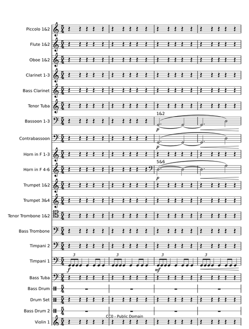 Mars, the Bringer of War – Gustav Holst