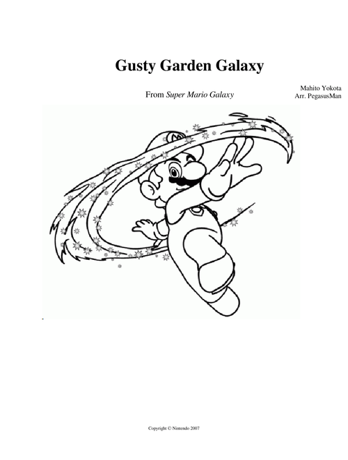 Gusty Garden Galaxy