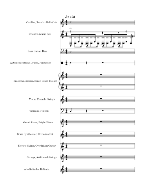 Rocky Theme – Bill Conti