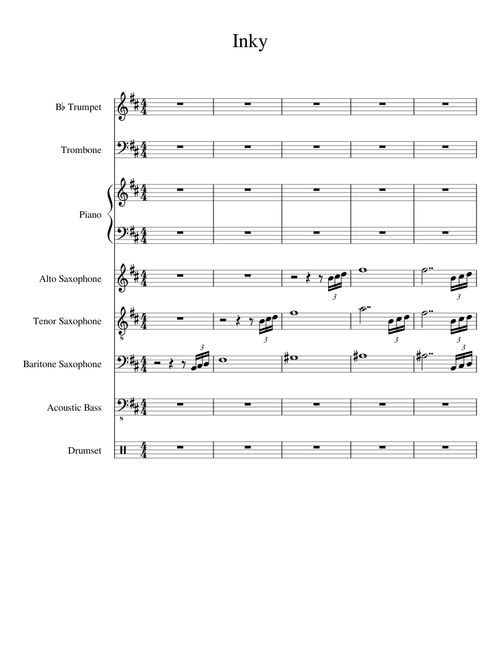The Pegasus Slink(y) - Jazz Arrangement of Wagner's 'Ride of the Valkyries'