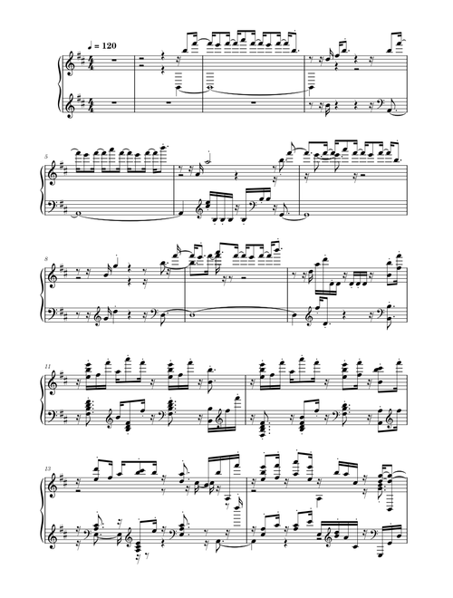 Tau the song