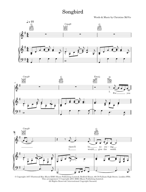 Songbird - Eva Cassidy