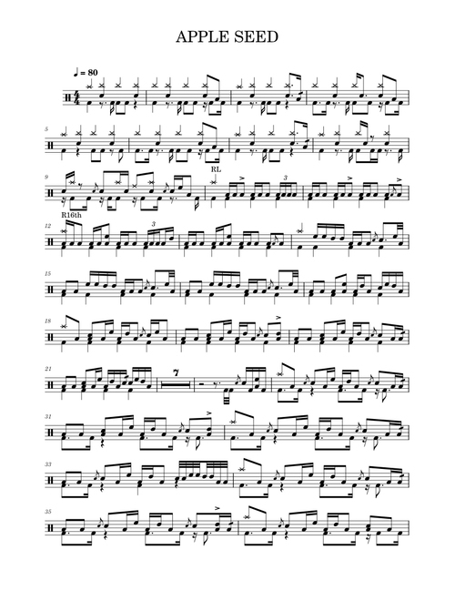 Symphonicsuite (Aot) Part2-5th: Apple Seed