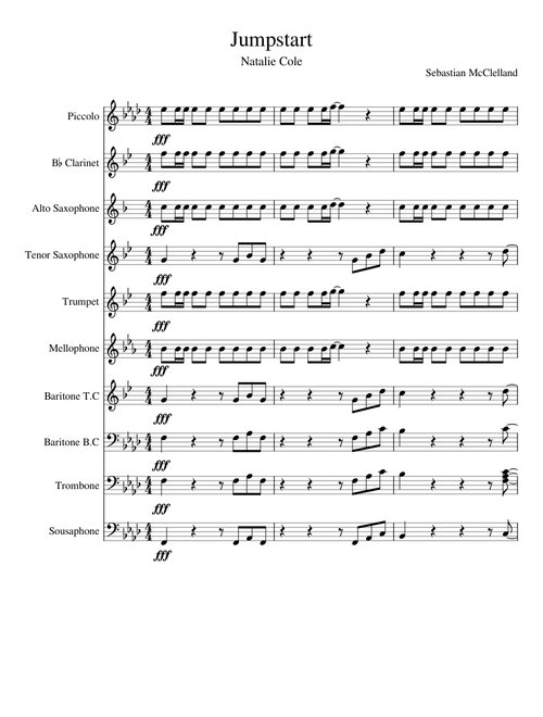 Jumpstart My Heart – Natalie Cole
