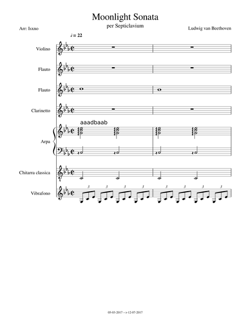 Moonlight Sonata