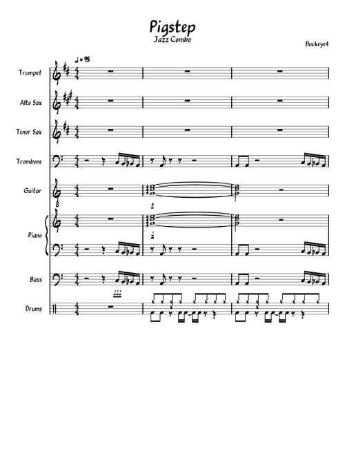 Pigstep - Jazz Combo