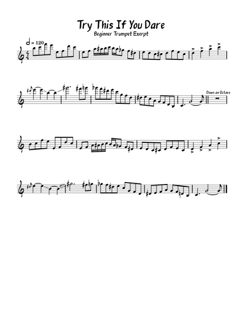 Try This If You Dare