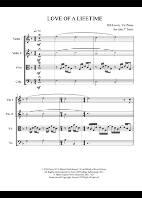 Free FireHouse sheet music | Download PDF or print on MuseScore.com