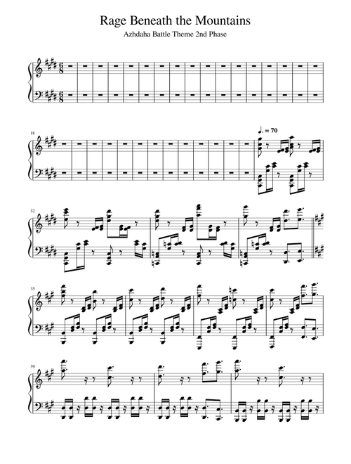 Rage Beneath the Mountains – Yu-Peng Chen Rage Beneath the Mountains