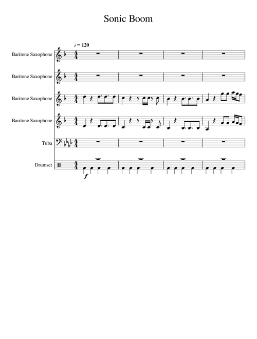 Snake Pit - Sonic Boom