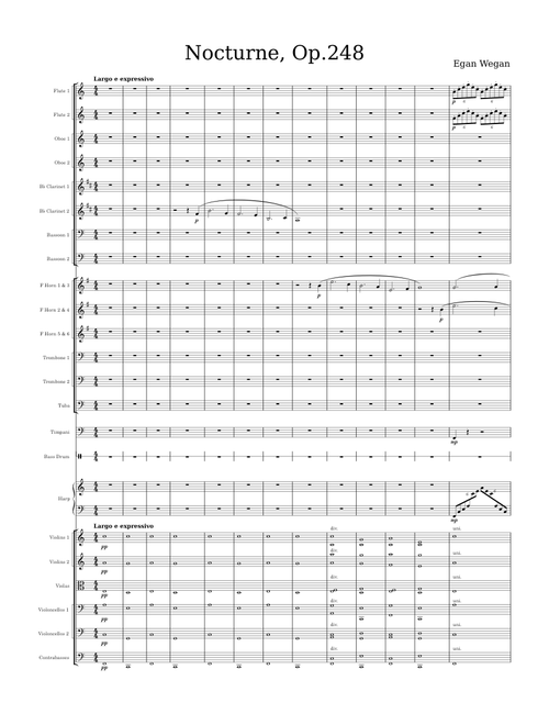 Nocturne, Op.248
