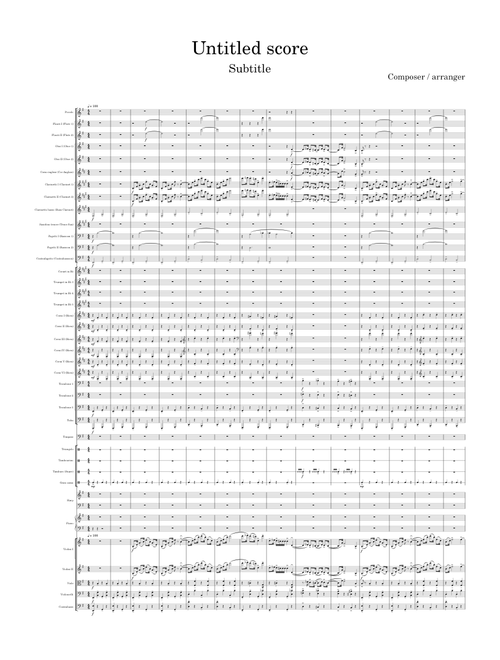 Romeo and Juliet, Op 64, No 13, Dance of the Knights – Sergei Prokofiev
