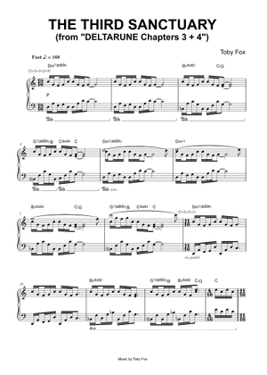 the-third-sanctuary-orchestrated-deltarune-ch-4-sheet-music-for-piano