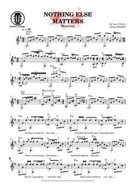 Discover Nirvana - Unplugged in New York by nirvana on MuseScore