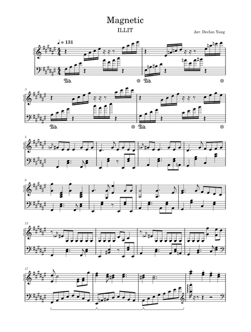 Magnetic – ILLIT (아일릿)