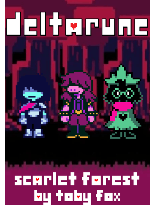 Scarlet Forest (Deltarune) – Toby Fox