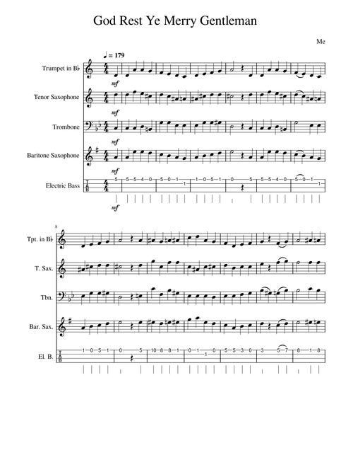 God Rest Ye Merry, Gentlemen – Pentatonix God Rest Ye Merry Gentlemen