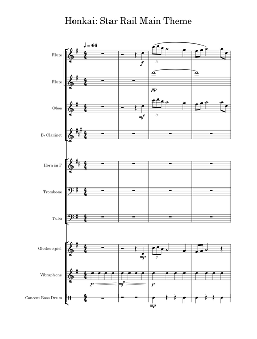 Honkai: Star Rail Main Theme – HOYO-MiX Honkai