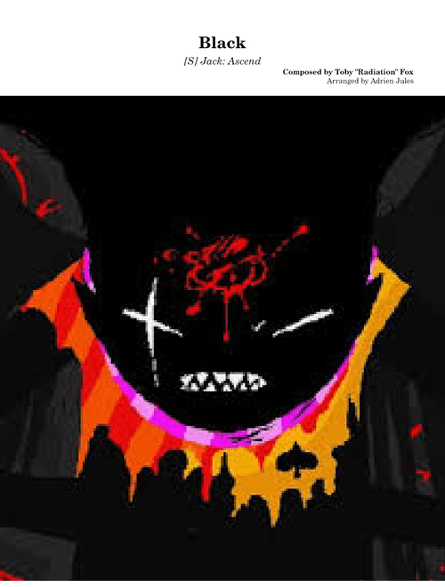 Black – Homestuck