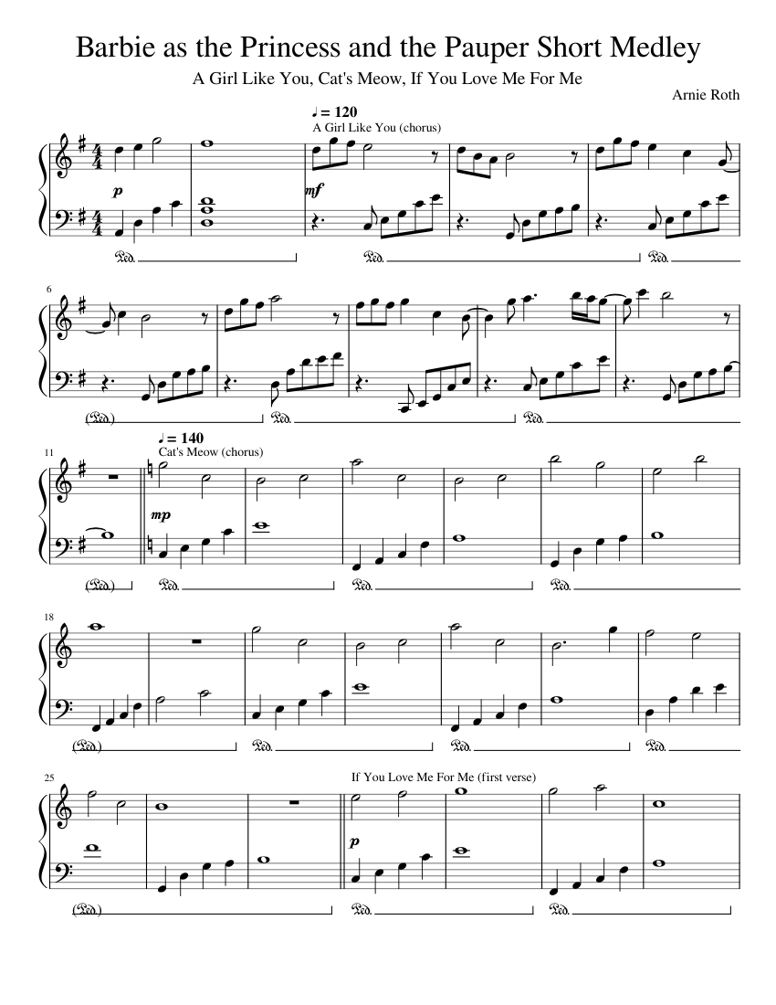 Barbie songs princess and the pauper store