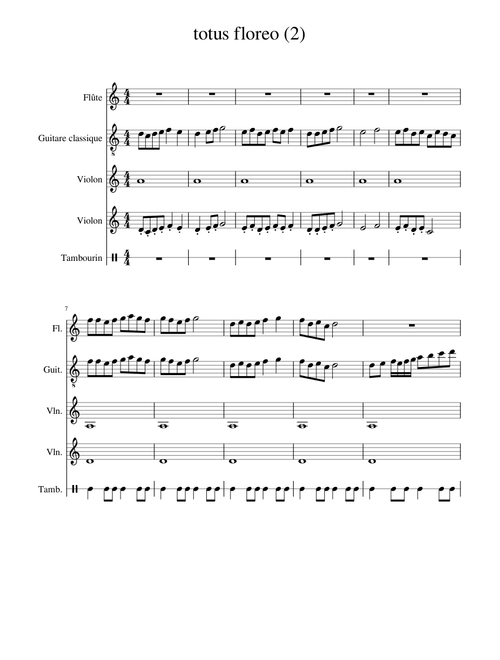 "Tempus est Iocundum" - Carmina Burana