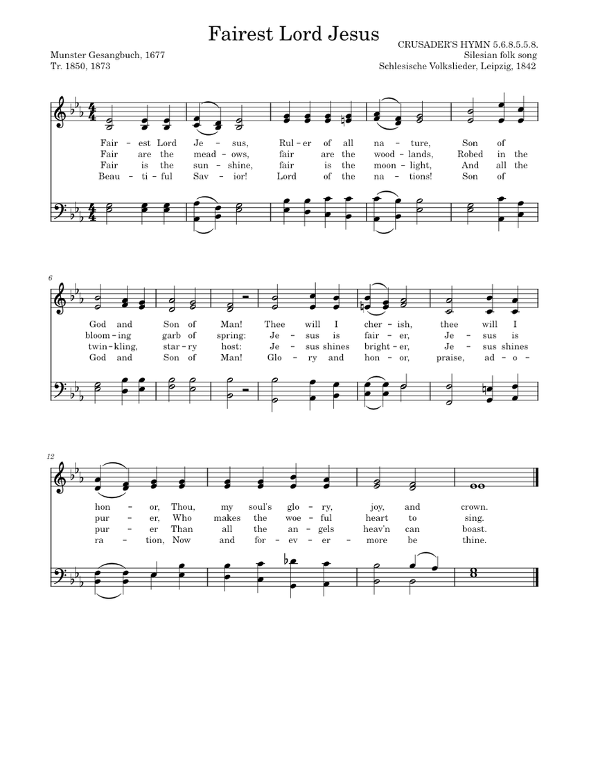 楽譜　吹奏楽　Thus Do You Fare, My Jesus 楽譜 吹奏楽 Thus Do You Fare, My Jesus