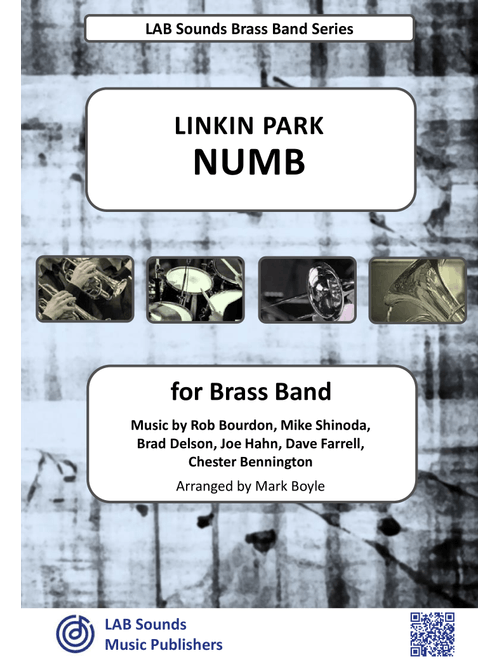 Numb (Arr. Mark Boyle) - Linkin Park (Brass Band)