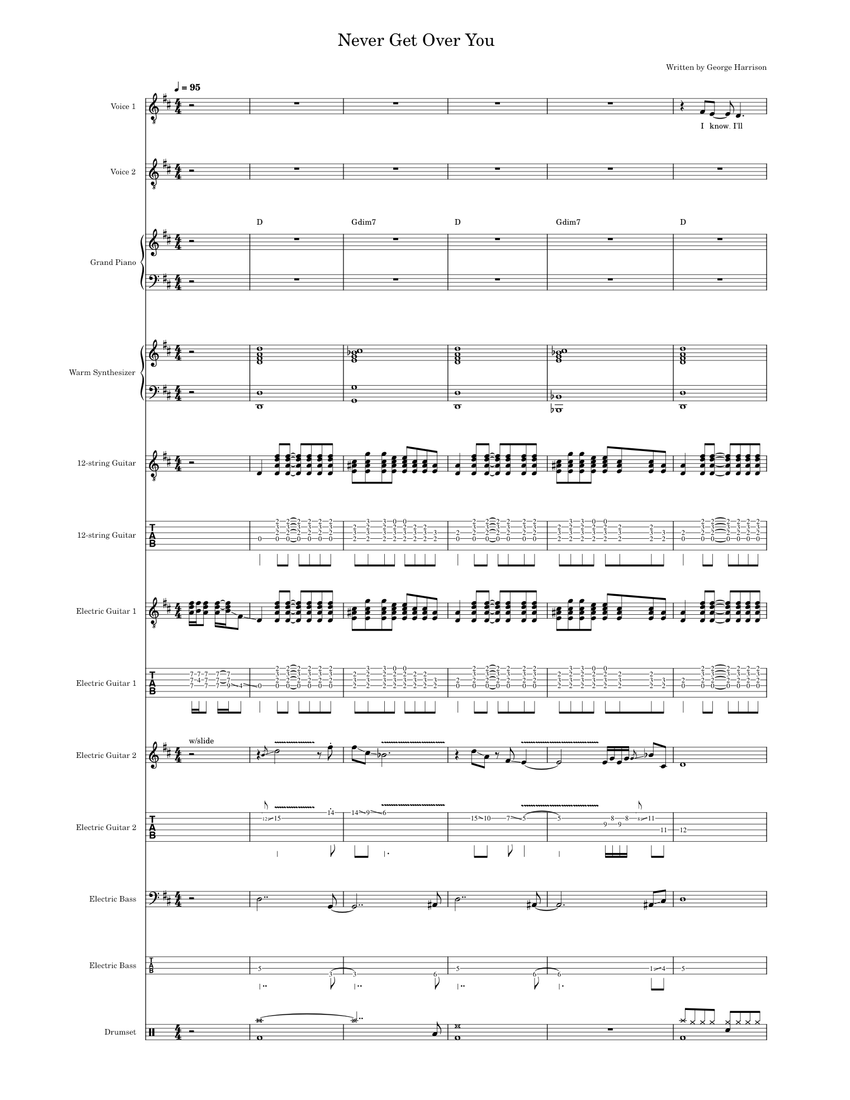 never-get-over-you-george-harrison-sheet-music-for-piano-vocals