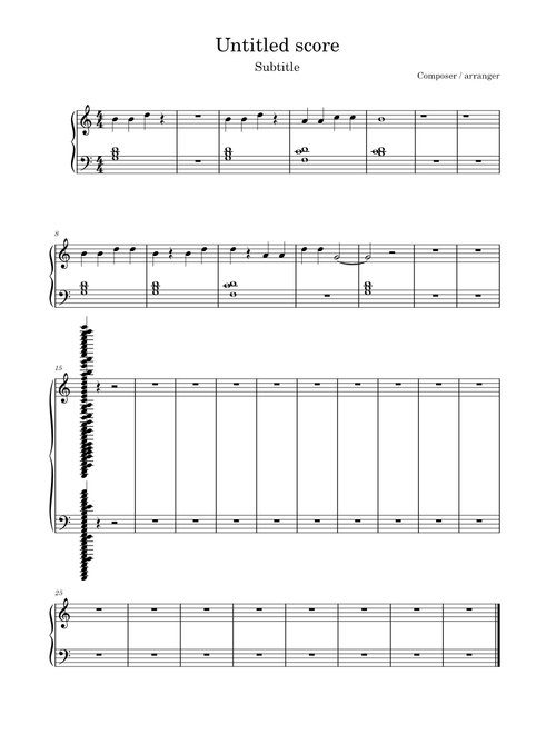 Grand Piano 2 Demo – Yamaha