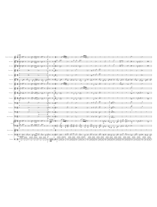 DSi Shop Theme - jazz big band arrangement