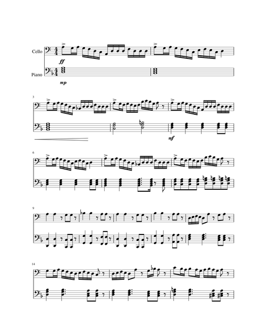 Natsu's Theme