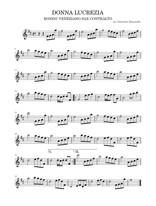 Rondo Veneziano – Rondò Veneziano