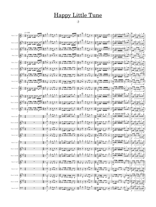 Happy Little Tune – taylorgreen20