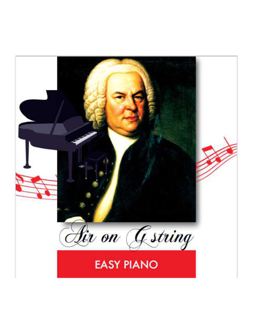 Air on G string (Arr. Los Angeles Scores) - J.S. Bach (Piano Solo)