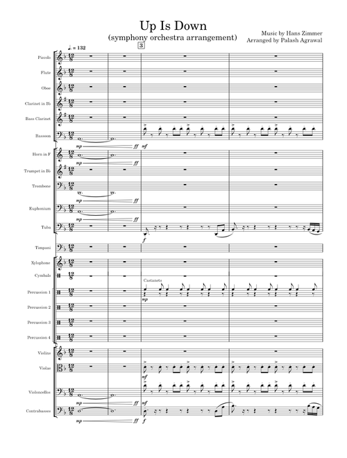 Up is Down – Hans Zimmer