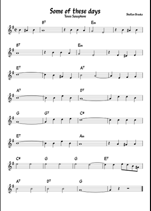 タイタニックポスターSome of These Days 楽譜 証明書付き額入り タイタニックポスターSome of These Days 楽譜 証明書付き額入り