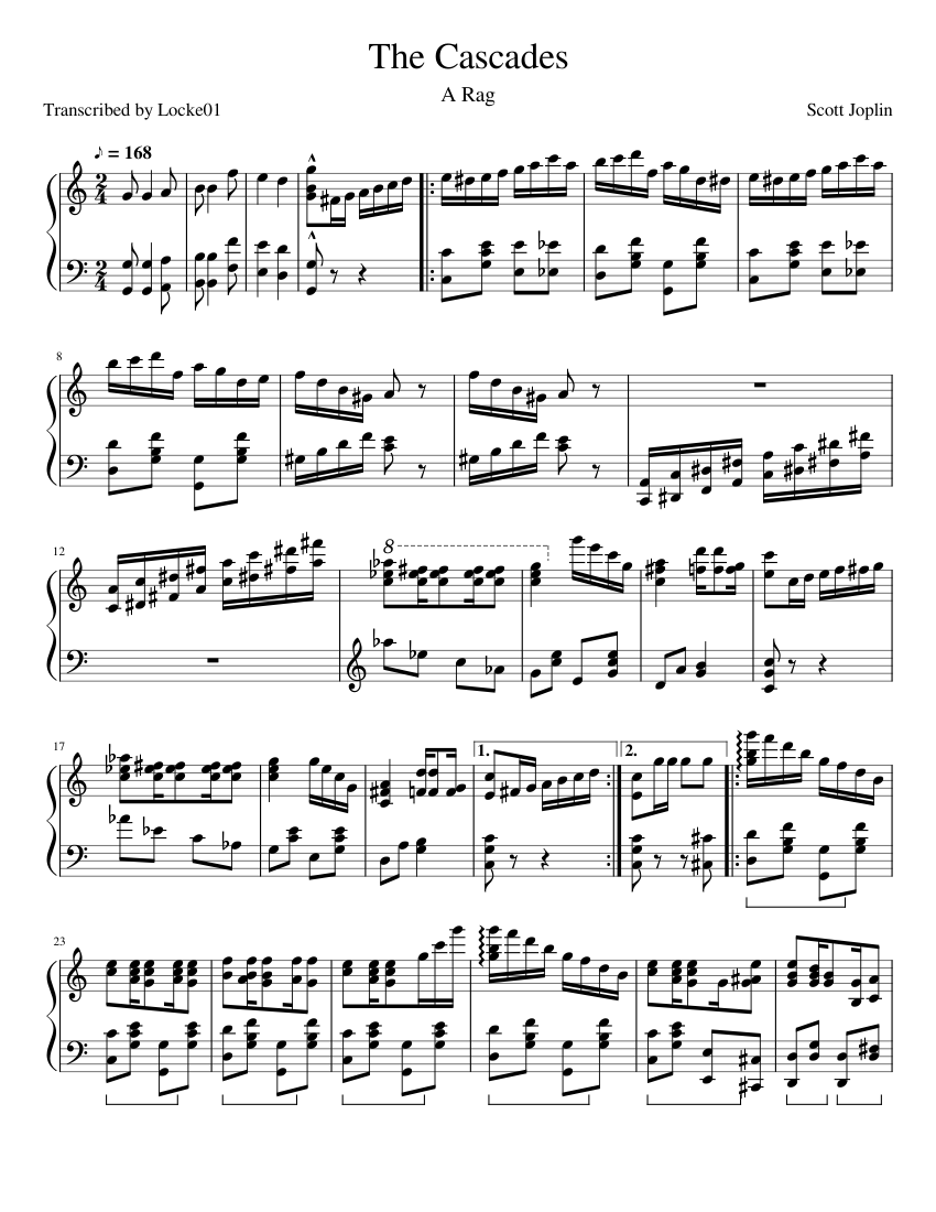 楽譜 A SCOTT JOPLIN SUITE 金管10重奏 楽譜】ジョプリン「ジ・エンターテイナー」New金管五重奏版