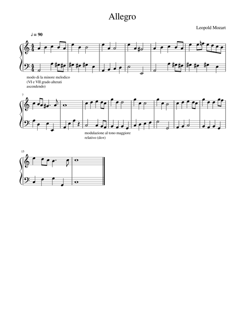 Allegro